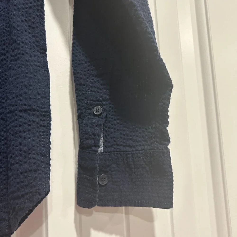 H&m Blue Boys Polo Size 8-9 years, 3 for $15 Kids Bundle